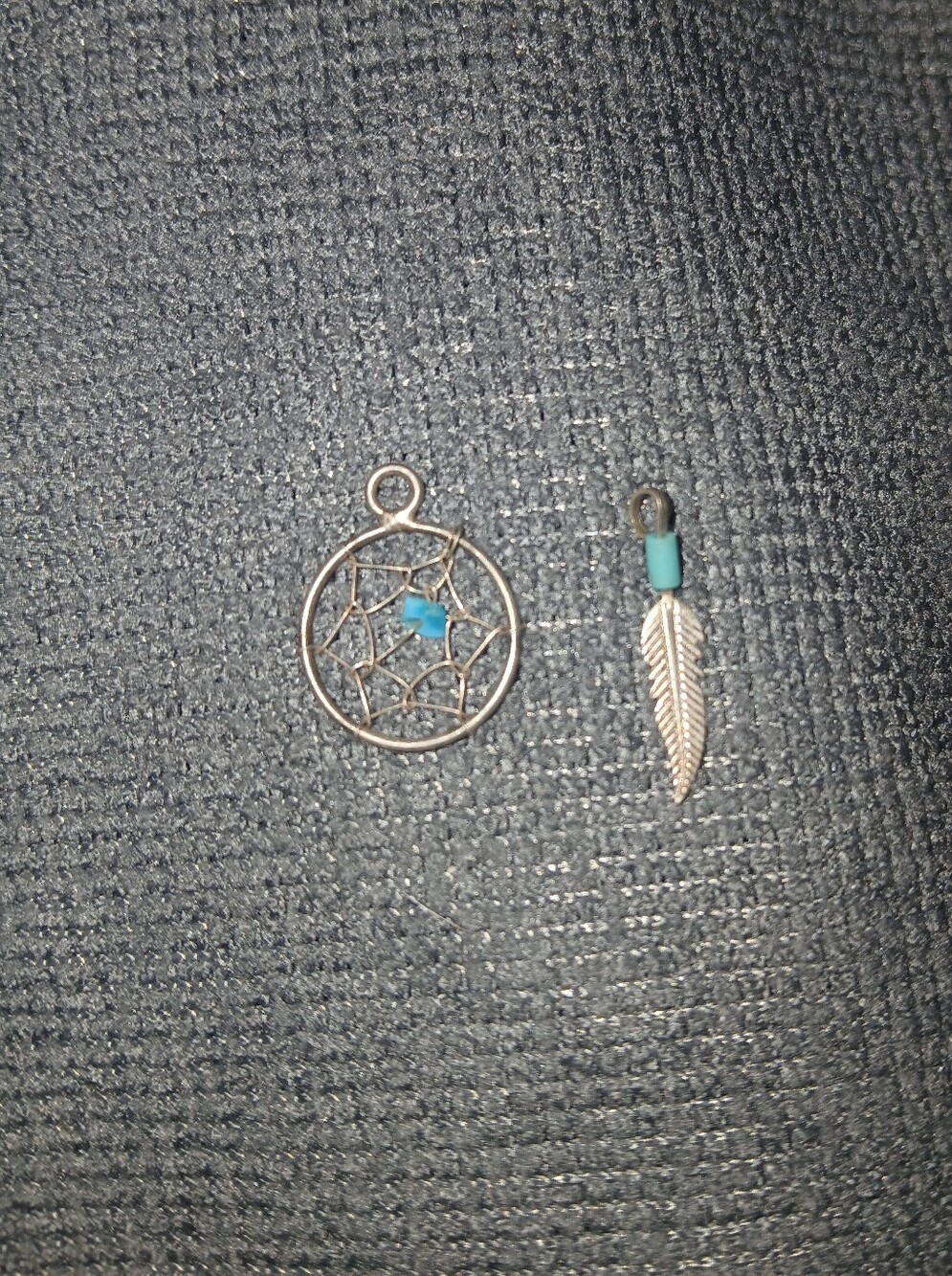 Small Sterling Silver 925 Pendant